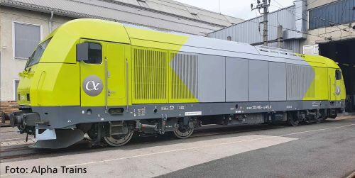 Piko 27501 Sound-Diesellok Herkules ER20 Alpha Trains VI, 